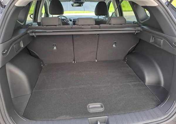 Hyundai Tucson cena 99999 przebieg: 23000, rok produkcji 2023 z Żary małe 277